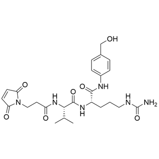 MC (C3)-Val-Cit-PAB-OH