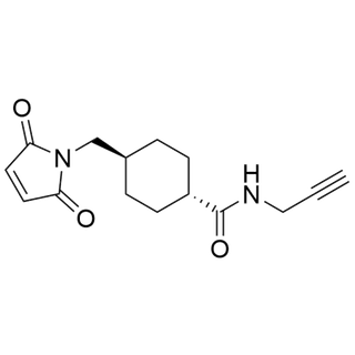 Mal-AMCHC-N-Propargylamide 