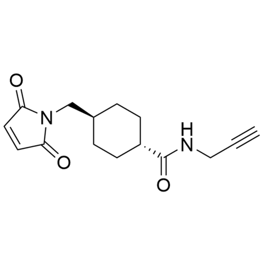 Mal-AMCHC-N-Propargylamide 