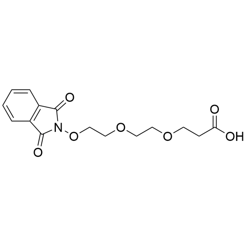 NHPI-PEG2-C2-carboxylic acid