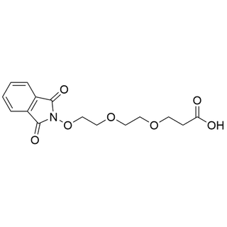 NHPI-PEG2-C2-carboxylic acid