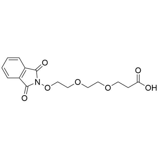 NHPI-PEG2-C2-carboxylic acid