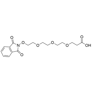 NHPI-PEG3-C2-carboxylic acid