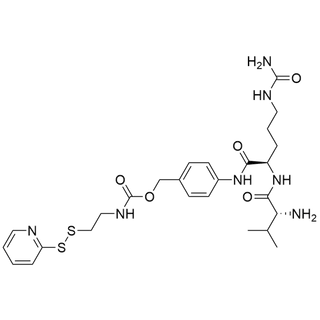 PDP-C1-Ph-Val-Cit 