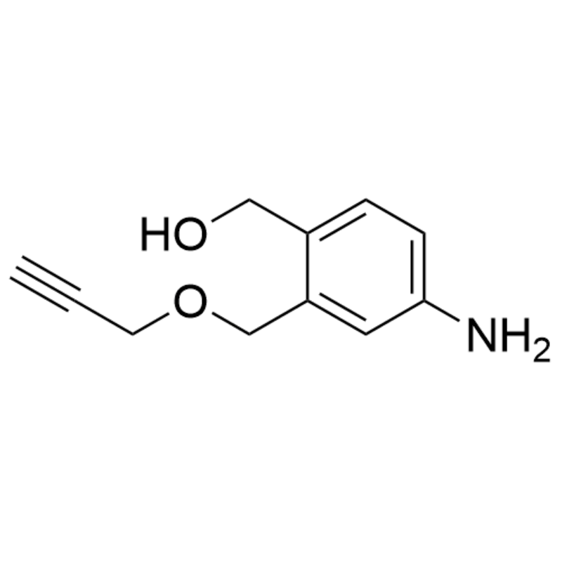 Propargoxy methyl-PAB-OH