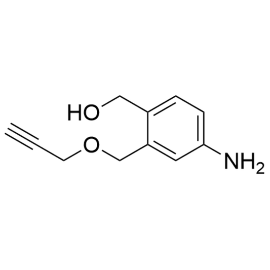 Propargoxy methyl-PAB-OH