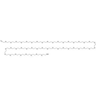 Propargyl-PEG45-Alcohol