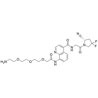 FAP-PEG3-amine