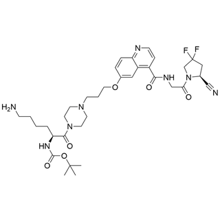 Boc-Lys(NH2)-FAP-IN-2-amide