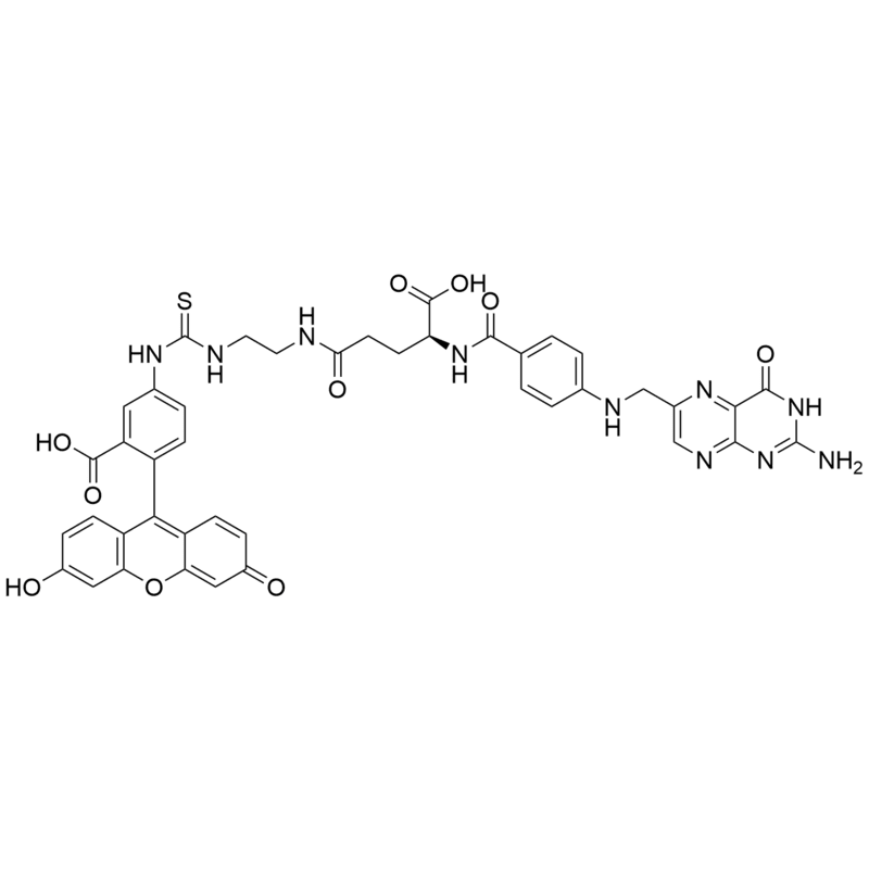 EC-17 (Folate-EN-FITC) | 583037-91-6 | Precise PEG – Precise PEG LLC