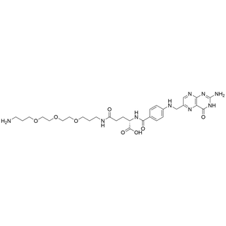 Folate-PEG3-C3-NH2