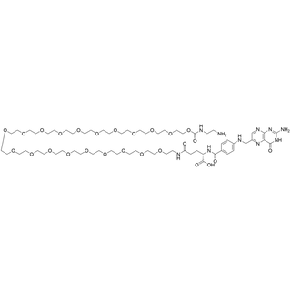 Folate-PEG19-EN-carbamte