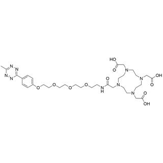 DOTA-PEG3-MeTz
