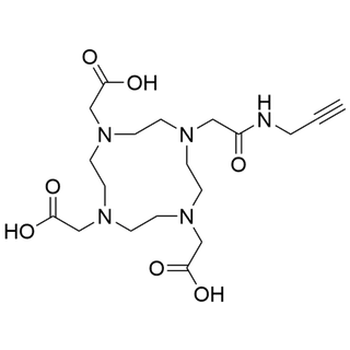 DOTA-Propargyl amide