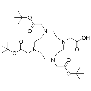 Dpta Rdc DOTA-tri(t-butyl ester) – Precise PEG