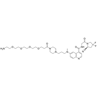 FT-FAPI-12_9-PEG4-Amine