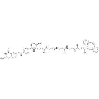 Folate-SS-EN-DBCO