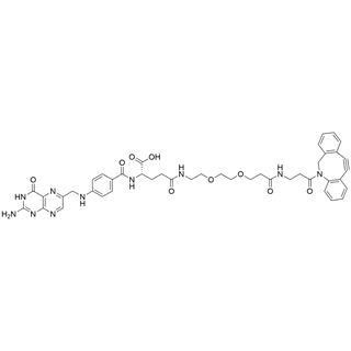 Folate-PEG2-NHCO-DBCO