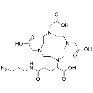 DOTA-GA-(3-azidopropyl-1-amido)