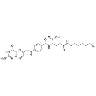 6-Azidohexyl Folate