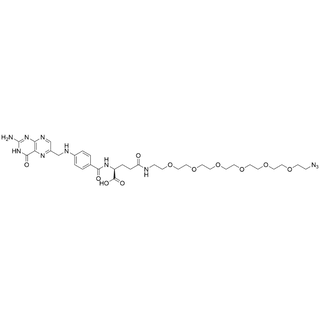 Folate-PEG6-Azide