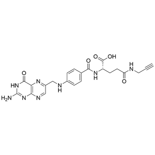 Propargyl Folate
