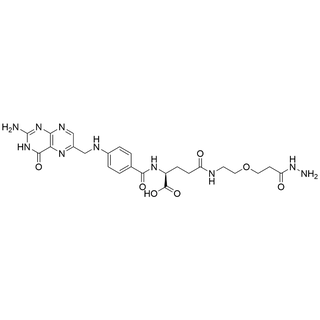 Folate-PEG1-hydrazide