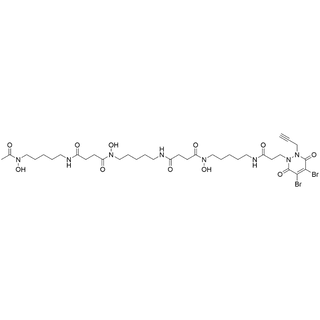 Propargyl Br2PD-DFOB