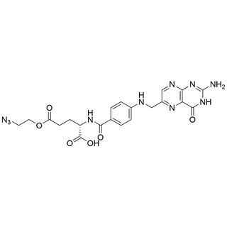 Folate-C2-Azide
