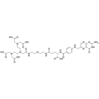DTPA-PEG1-Folate