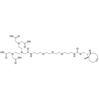 DTPA-PEG3-C3-endo-BCN