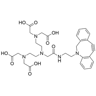 DBCO-NHCO-DTPA
