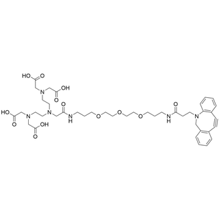 DTPA-PEG3-C3-DBCO