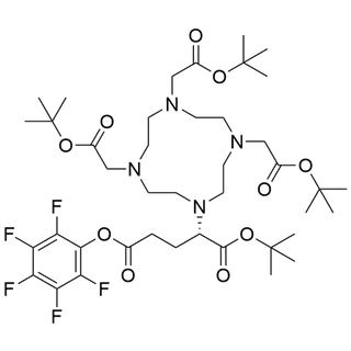 (S)-DOTA-GA(tBu)4-PFP ester