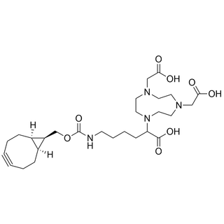 NODA-Lys(endo-BCN)-OH