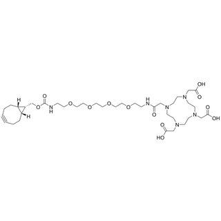 endo BCN-PEG4-DOTA