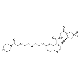 FAP-(PEG2-amido)-IN-2