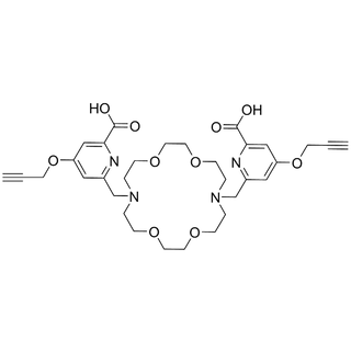 bis(p-Propargyl)-macropa