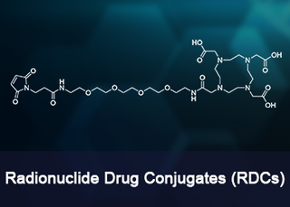 Radionuclide Drug Conjugates (RDCs)