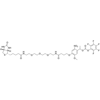 PC Biotin-PEG3-PFP carbonate