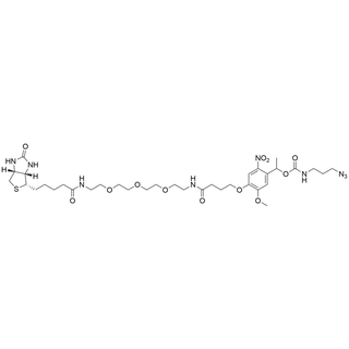 PC Biotin-PEG3-azide 