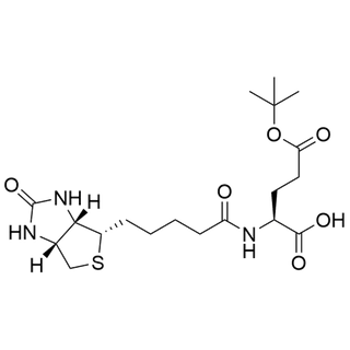 Biotin-Glu(OBu-t)-OH