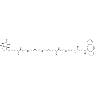 Biotin-PEG4-CM-DBCO