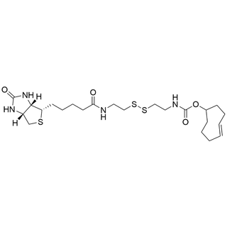 Biotin-SS-TCO
