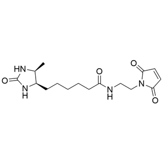 Desthiobiotin-C2-Mal