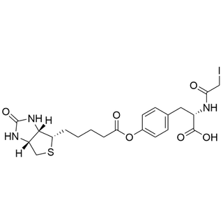 (iodoacetamide)-Biotin-Tyr-OH
