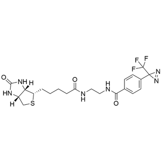 Biotin-EN-CF3-Diazirine-benzoylamide