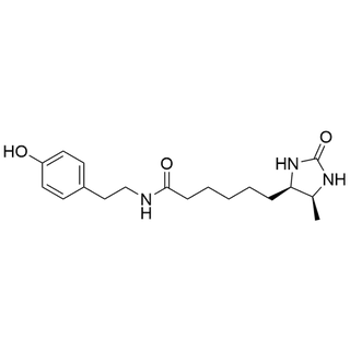 Desthiobiotin-Phenol
