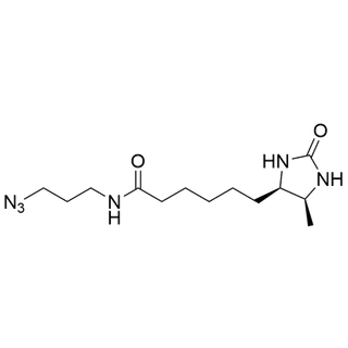 Desthiobiotin-(3-azido-propylamide)