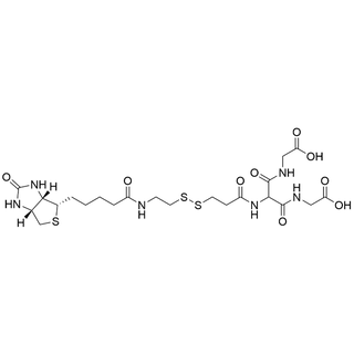 Biotin-SS-Ama-Bisglycine